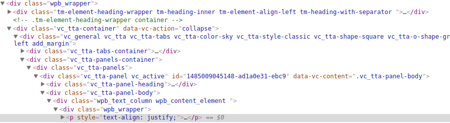 Nested DIVs